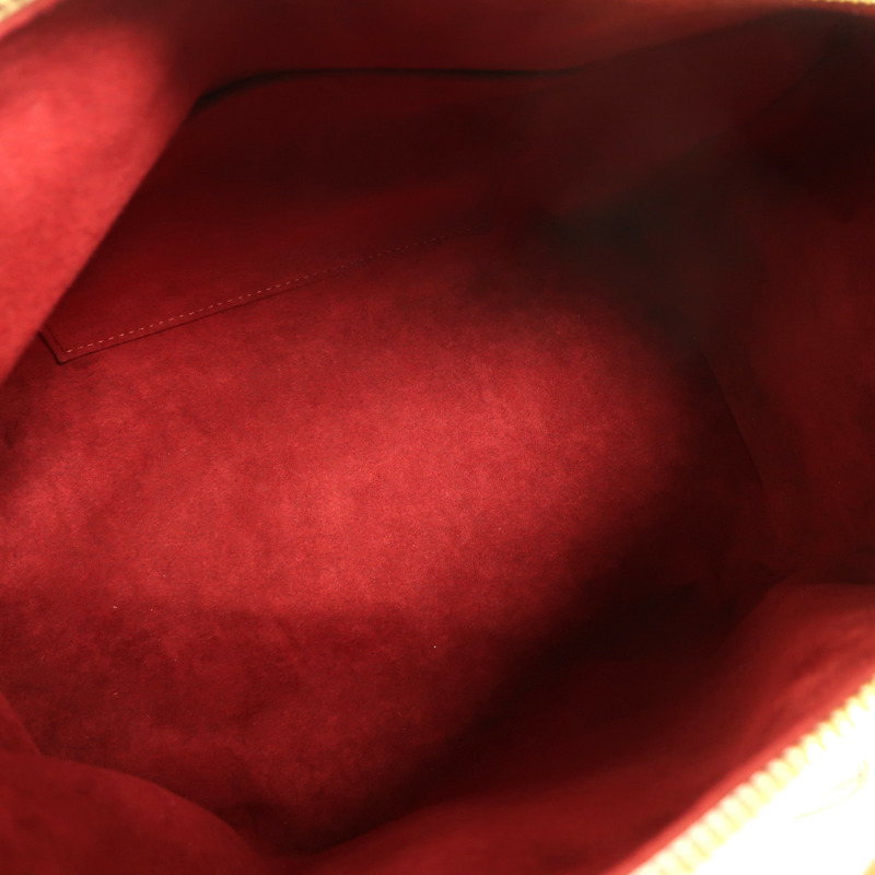 LOUIS VUITTON Monogram Multicolore Speedy 30金扣手挽袋-15