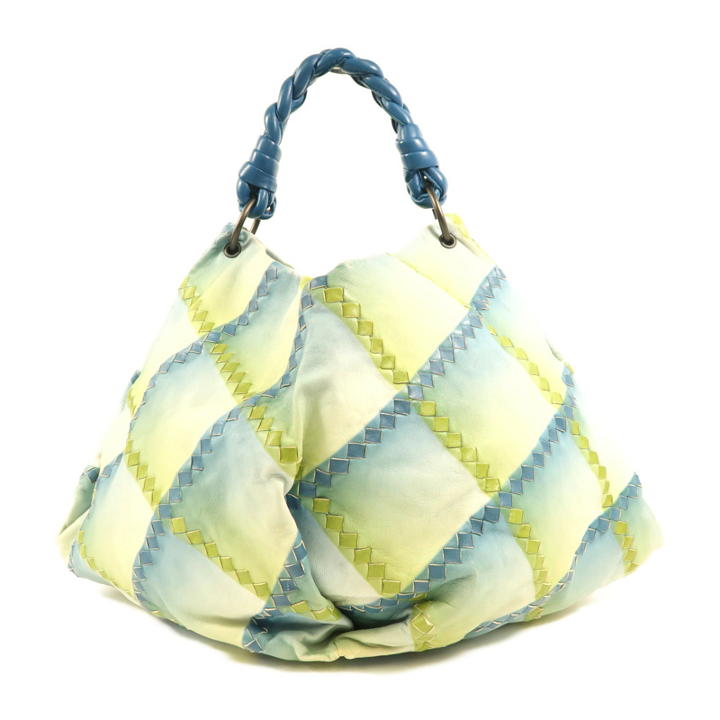 BOTTEGA VENETA 皮革Shoulder Bag肩背袋-2