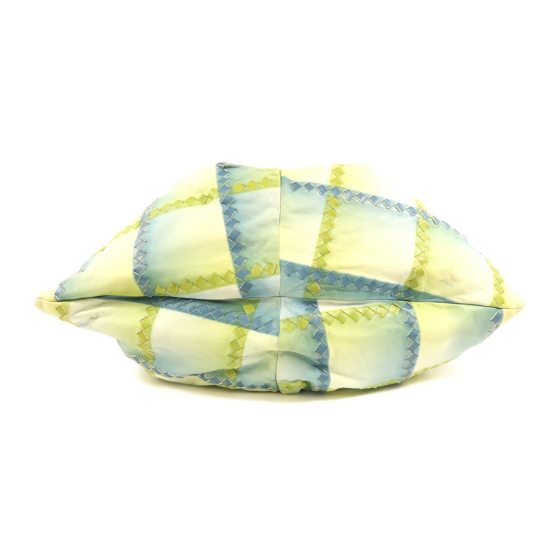 BOTTEGA VENETA 皮革Shoulder Bag肩背袋-3