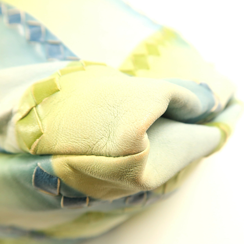 BOTTEGA VENETA 皮革Shoulder Bag肩背袋-6