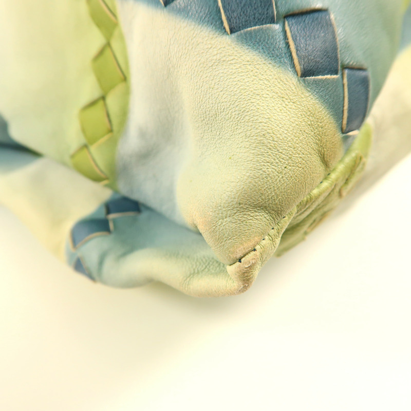 BOTTEGA VENETA 皮革Shoulder Bag肩背袋-7