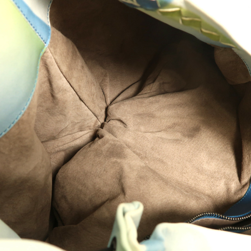 BOTTEGA VENETA 皮革Shoulder Bag肩背袋-11