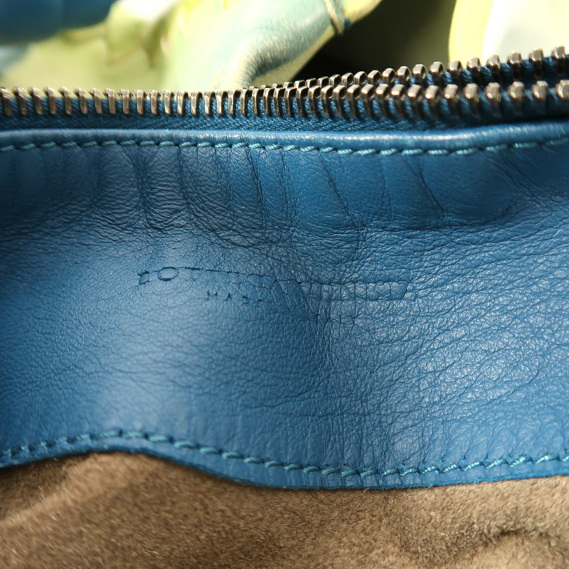 BOTTEGA VENETA 皮革Shoulder Bag肩背袋-13