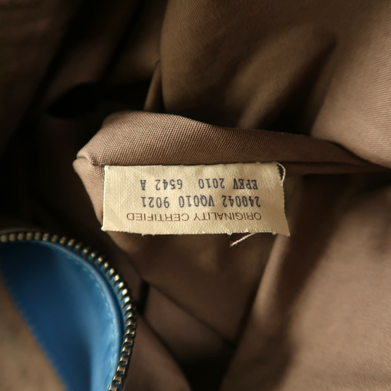 BOTTEGA VENETA 皮革Shoulder Bag肩背袋-14