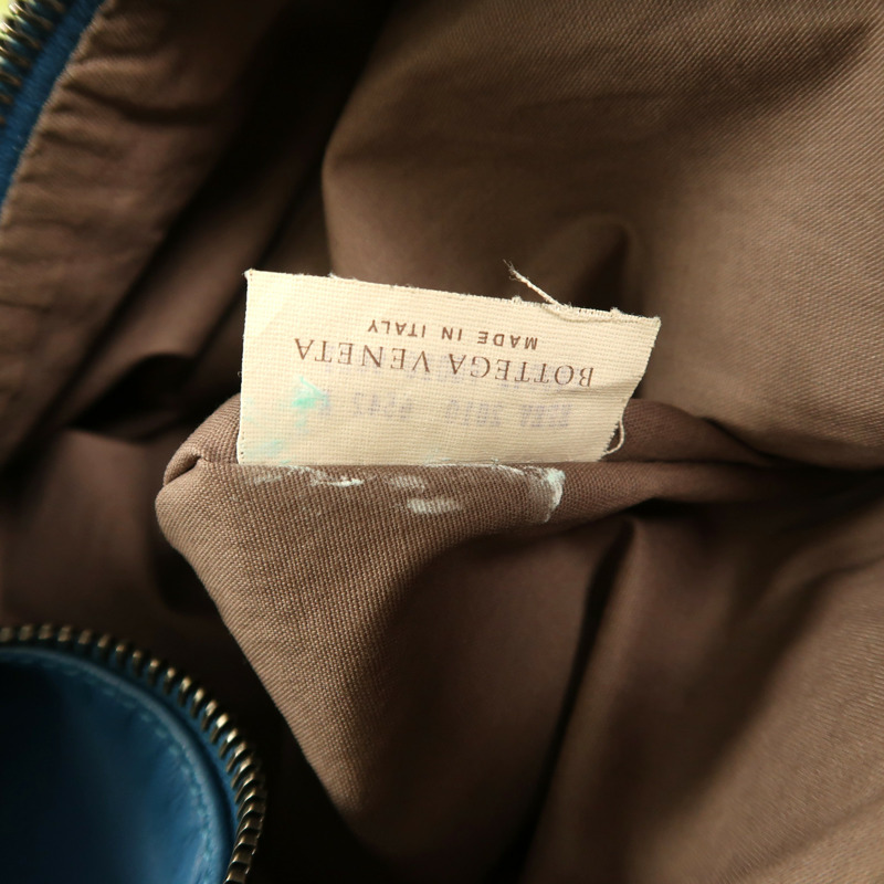 BOTTEGA VENETA 皮革Shoulder Bag肩背袋-15