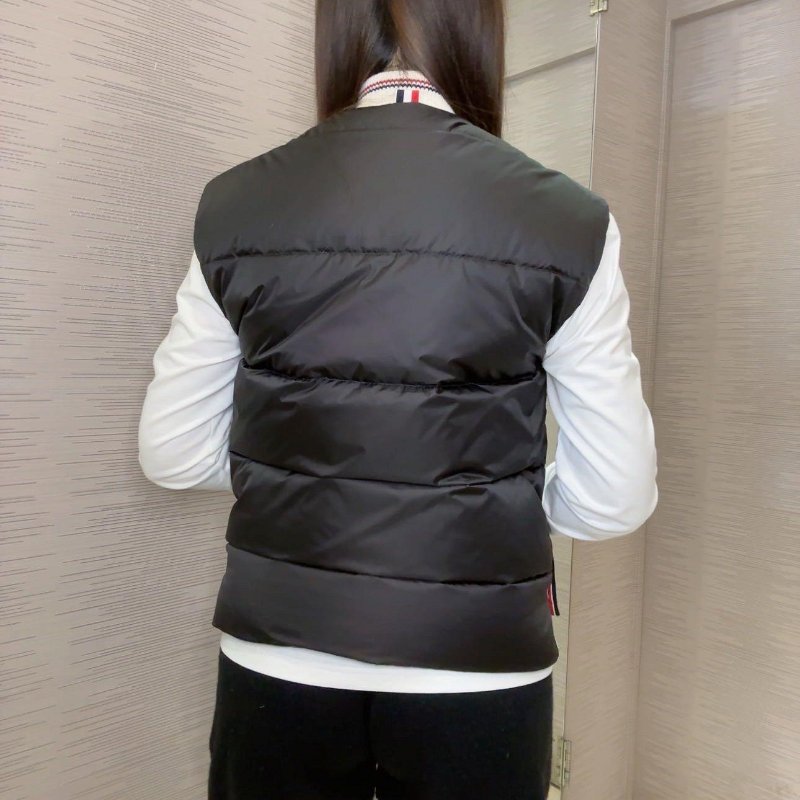 💎Han's house精品服飾💎THom BrowneTB 羽絨 背心 原價56000-2