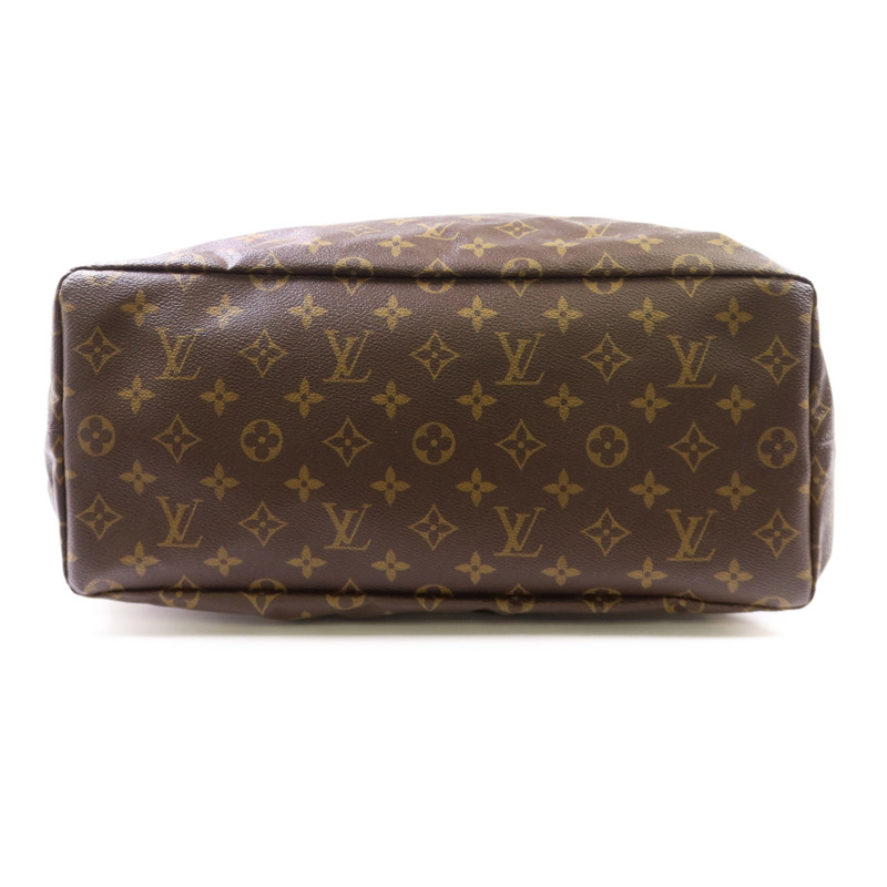 LOUIS VUITTON Monogram Macassar LV X Fragment Cabas Light Tote Bag銀扣手挽袋-3
