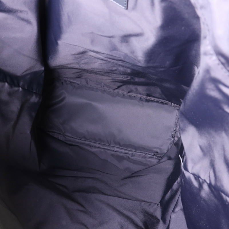 LOUIS VUITTON Monogram Macassar LV X Fragment Cabas Light Tote Bag銀扣手挽袋-5