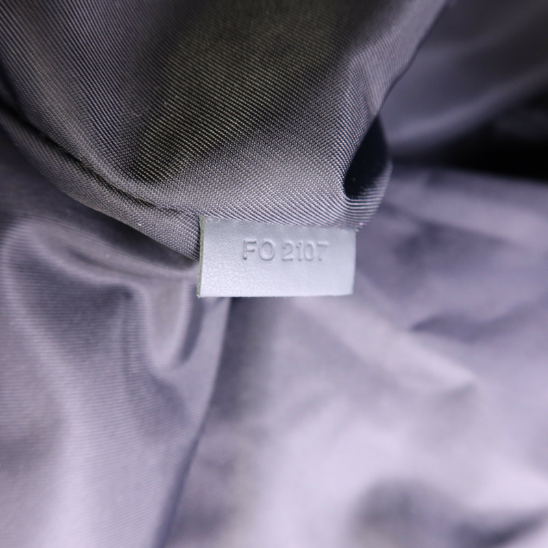 LOUIS VUITTON Monogram Macassar LV X Fragment Cabas Light Tote Bag銀扣手挽袋-7