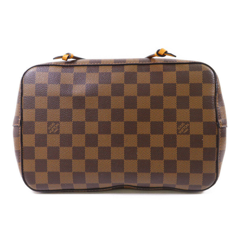 LOUIS VUITTON Damier NeoNoe金扣肩背袋-3