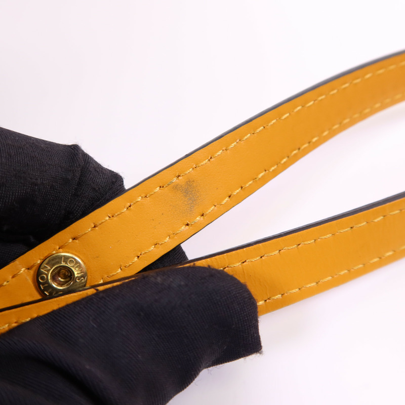 LOUIS VUITTON Damier NeoNoe金扣肩背袋-15