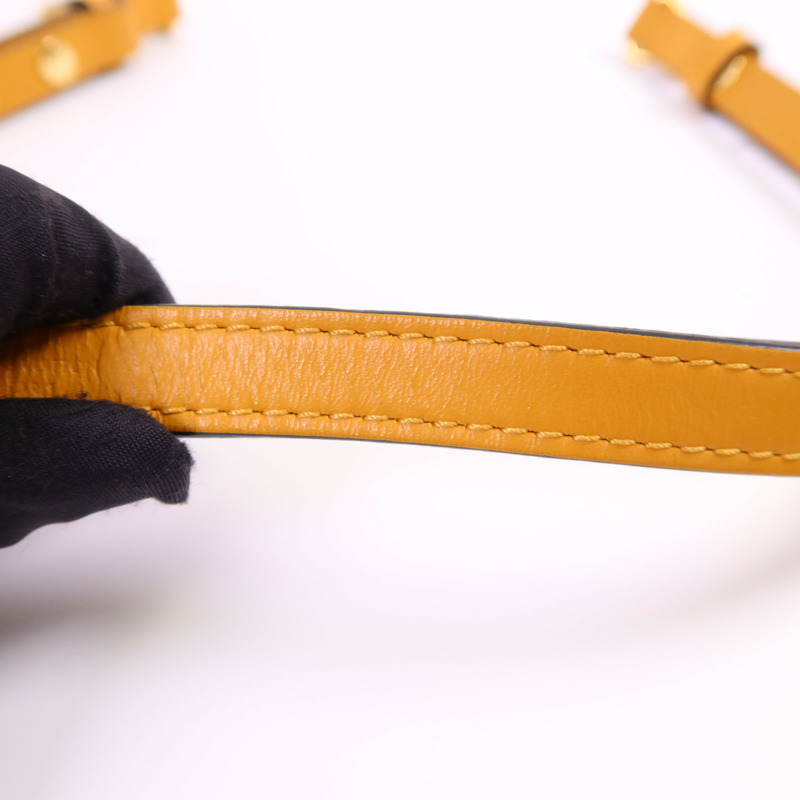 LOUIS VUITTON Damier NeoNoe金扣肩背袋-17