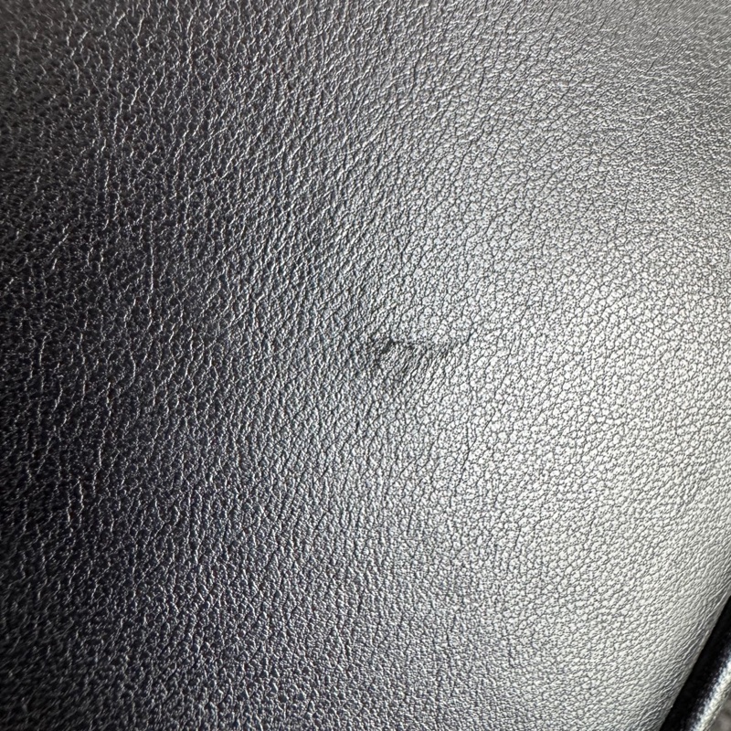 ✨Chanel 黑金羊皮後背包 有保卡🖤-17