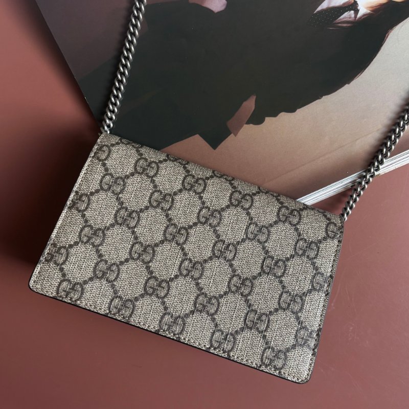 ::GUCCI:: Dionysus mini bag 經典酒神斜背包-2