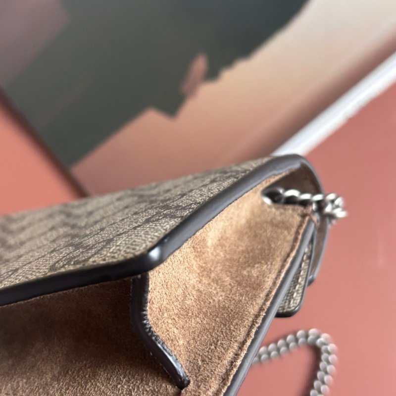 ::GUCCI:: Dionysus mini bag 經典酒神斜背包-11