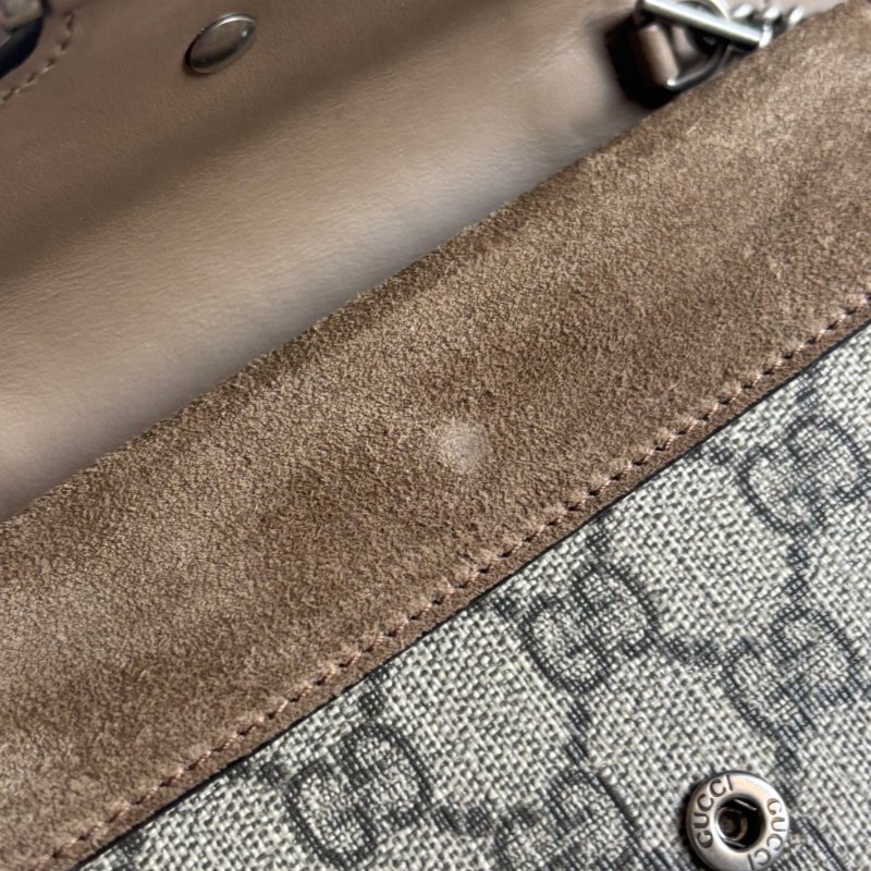 ::GUCCI:: Dionysus mini bag 經典酒神斜背包-13