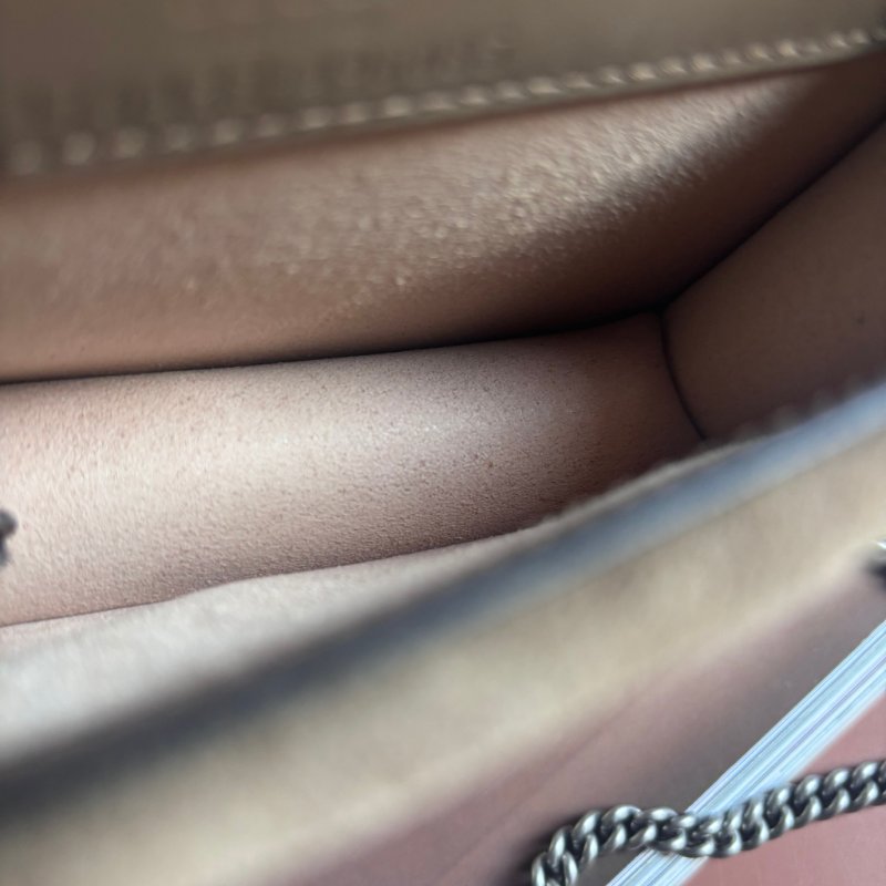 ::GUCCI:: Dionysus mini bag 經典酒神斜背包-17