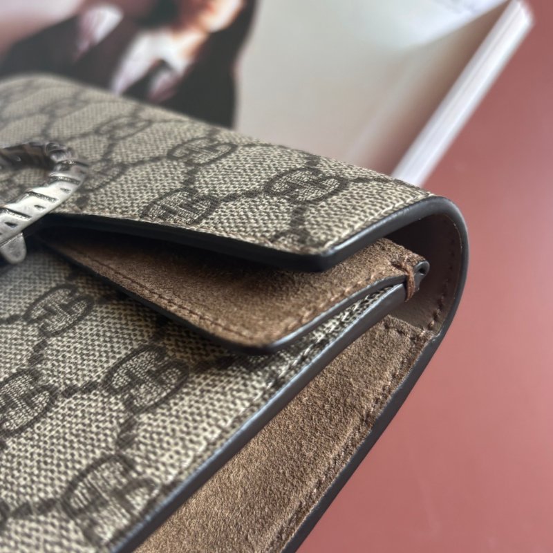 ::GUCCI:: Dionysus mini bag 經典酒神斜背包-20