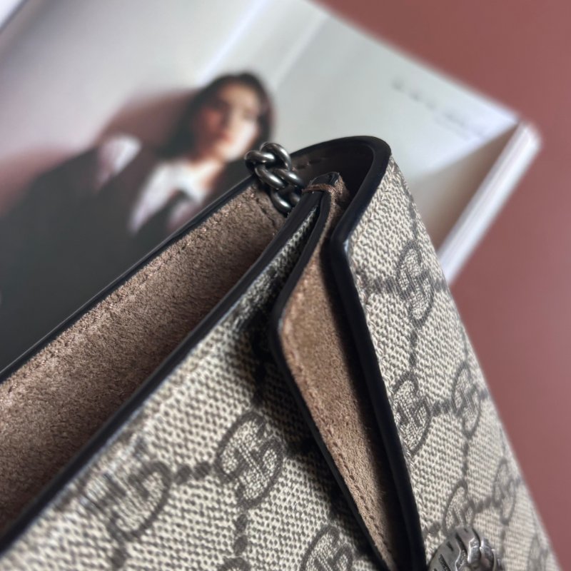 ::GUCCI:: Dionysus mini bag 經典酒神斜背包-21