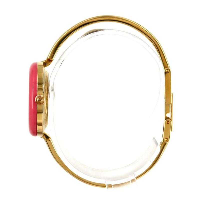 Gucci Change Ring GP 小號 11 12.2 石英錶-2