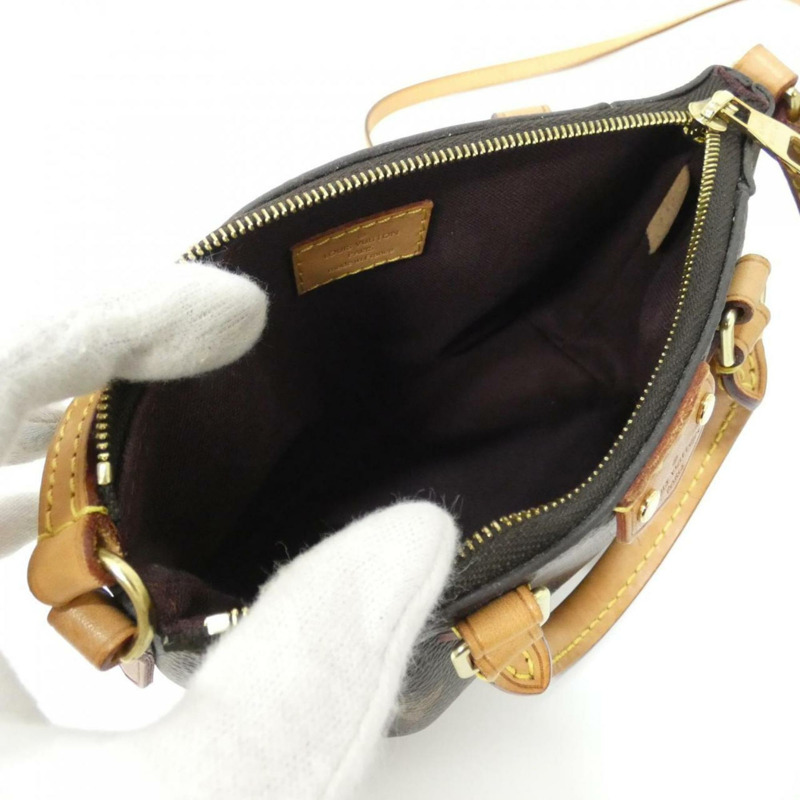 路易威登 Monogram Nano Turen M61253 單肩包-9