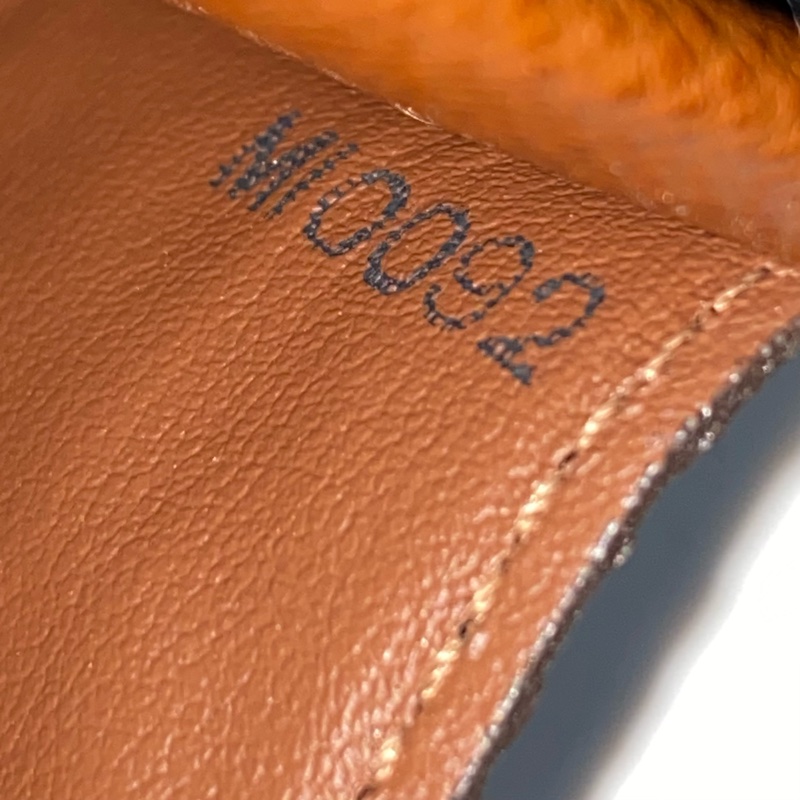 LV M61930 老花卡夾零錢包 🏅-19