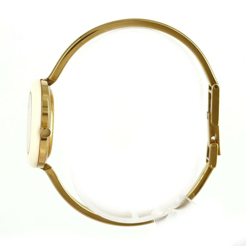 Gucci Change Ring GP,M 碼,1100-L 石英錶-2