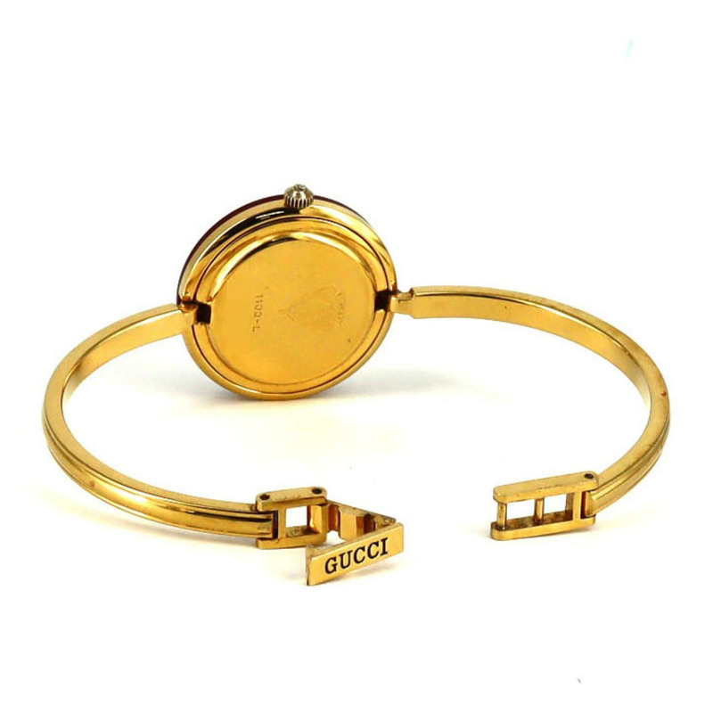 Gucci Changeling GP 1100-L 石英錶-6