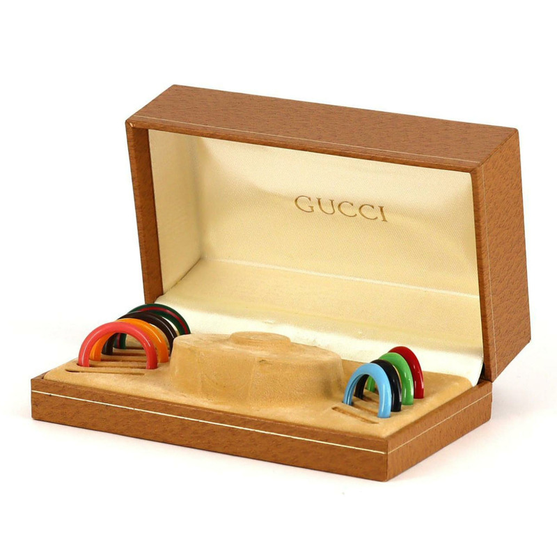 Gucci Changeling GP 1100-L 石英錶-7