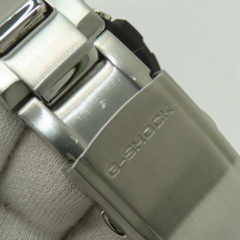 卡西歐 G-SHOCK G-STEEL GST-W110-1AJF 強韌太陽能手錶-5