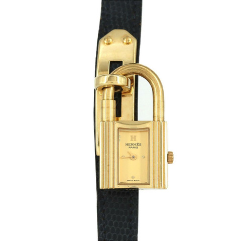 愛馬仕 Kelly GP 石英錶