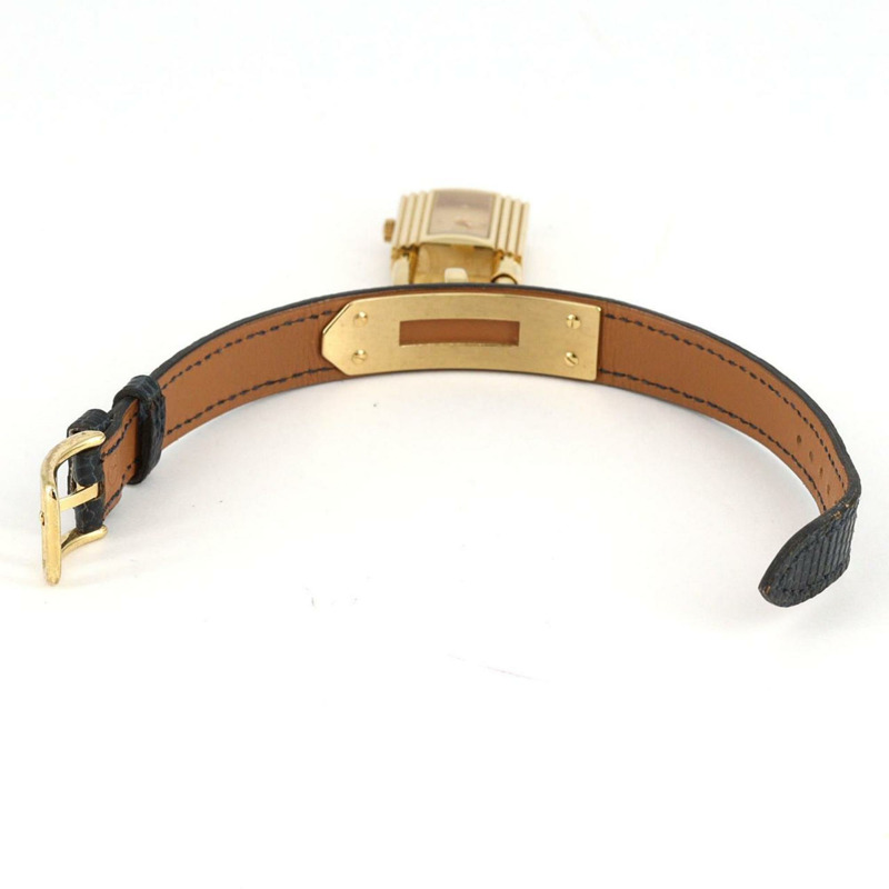 愛馬仕 Kelly GP 石英錶-6