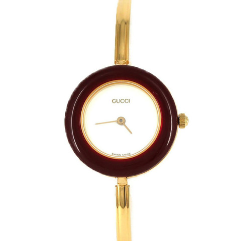 Gucci Changing GP M 碼 11/12.2 石英錶