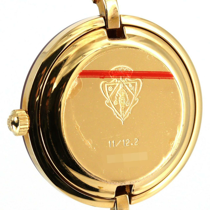 Gucci Changing GP M 碼 11/12.2 石英錶-5