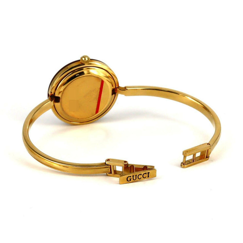 Gucci Changing GP M 碼 11/12.2 石英錶-6