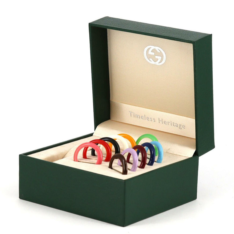 Gucci Changing GP M 碼 11/12.2 石英錶-7