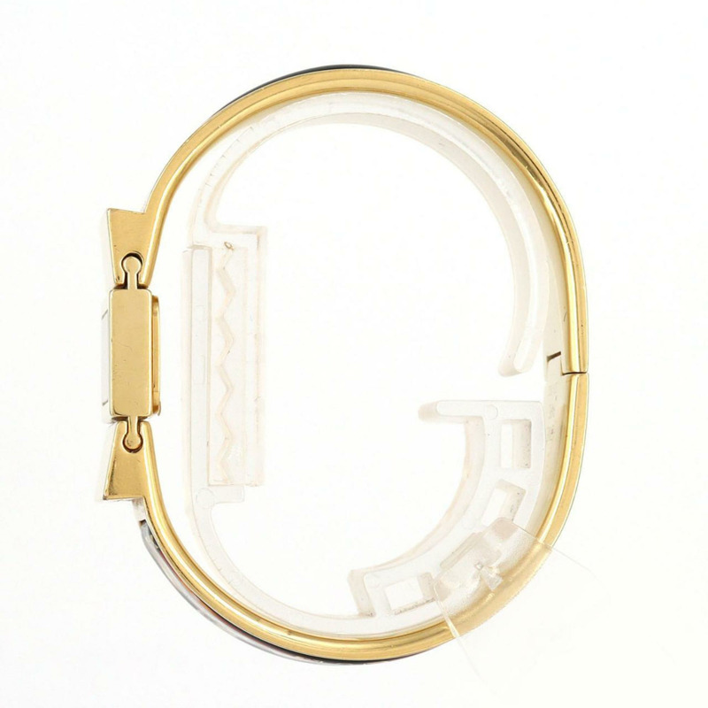 Hermès Roquet 琺瑯 GP LO1.201 石英腕錶-2