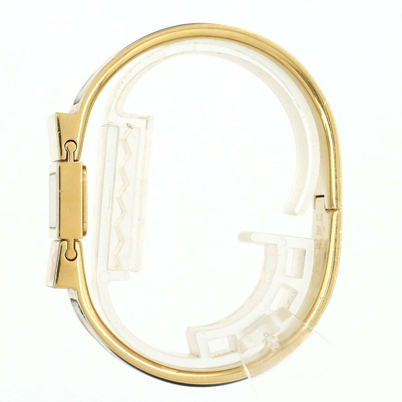 Hermès Roquet 琺瑯 GP LO1.201 石英腕錶-2