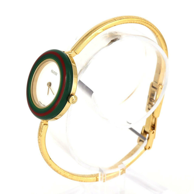 Gucci Changing GP M 碼 11/12.2 石英錶-1