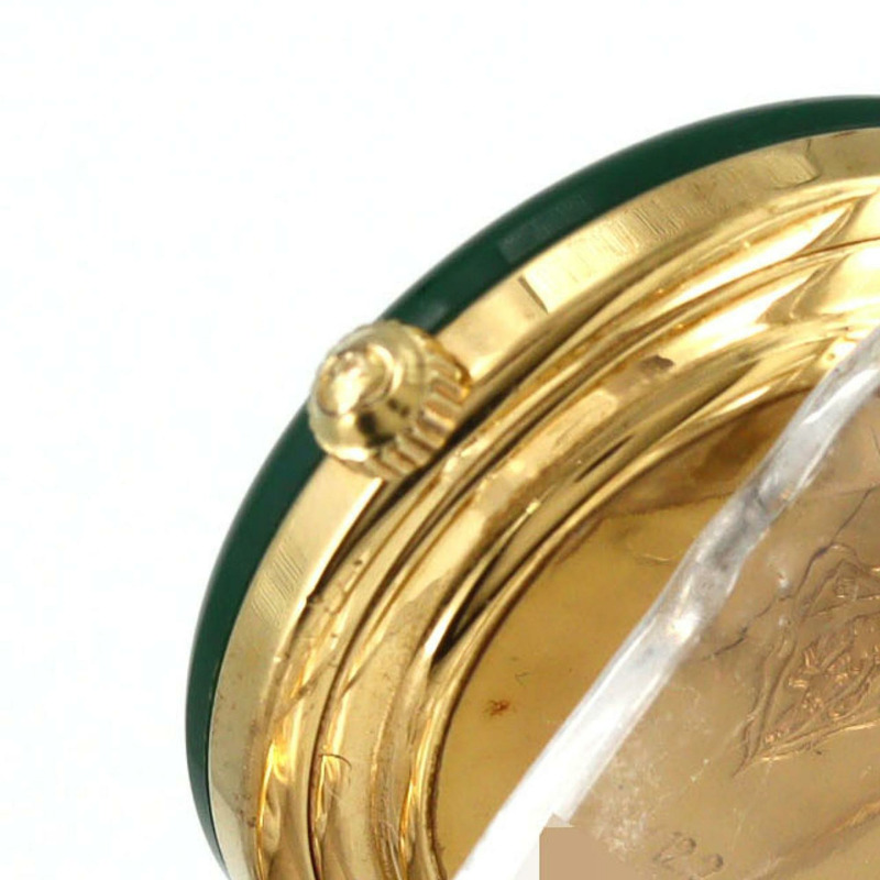 Gucci Changing GP M 碼 11/12.2 石英錶-3