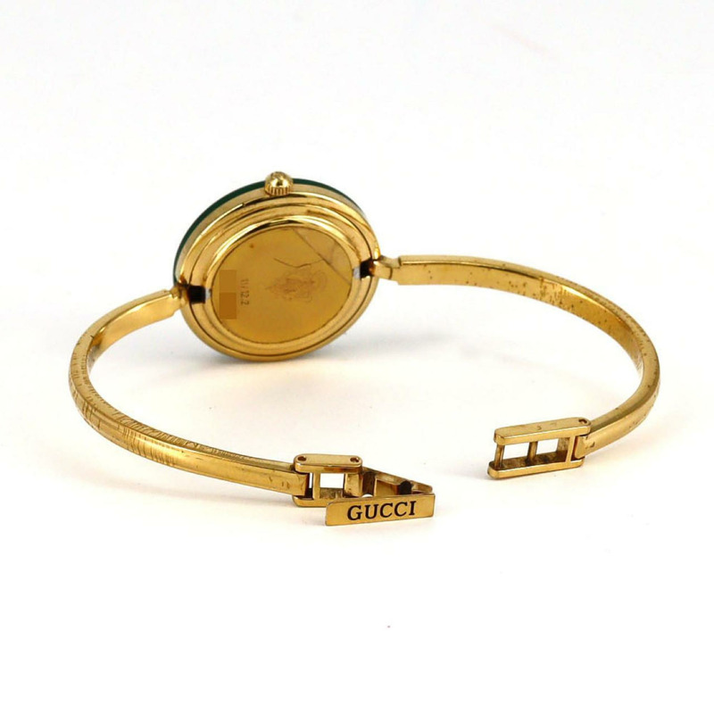 Gucci Changing GP M 碼 11/12.2 石英錶-6