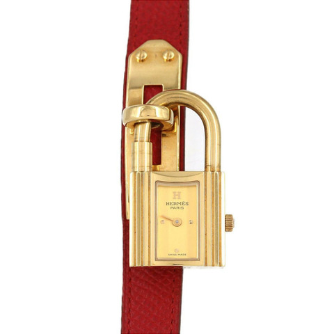 愛馬仕 Kelly GP 石英錶