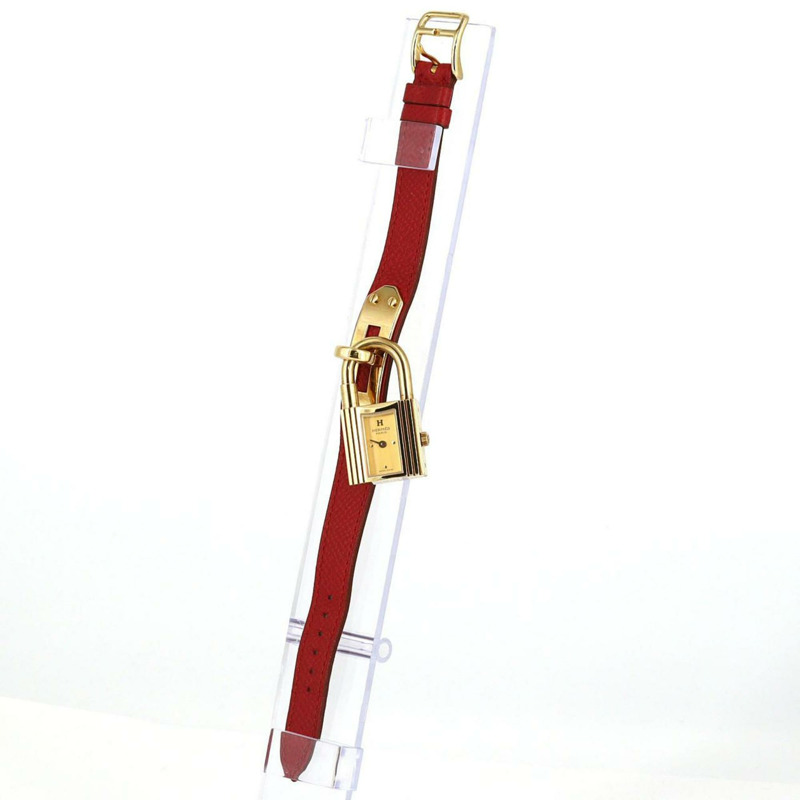 愛馬仕 Kelly GP 石英錶-1