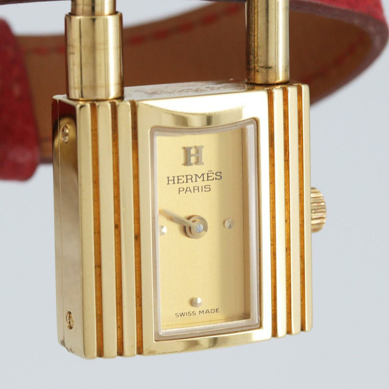 愛馬仕 Kelly GP 石英錶-2