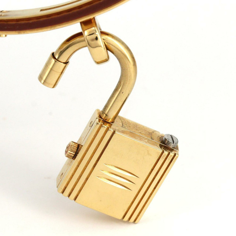 愛馬仕 Kelly GP 石英錶-6