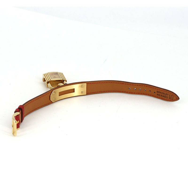 愛馬仕 Kelly GP 石英錶-7