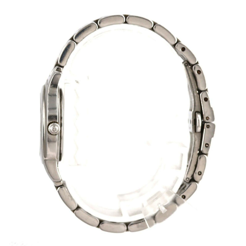 Gucci G-Class 5500L 不鏽鋼石英錶-2