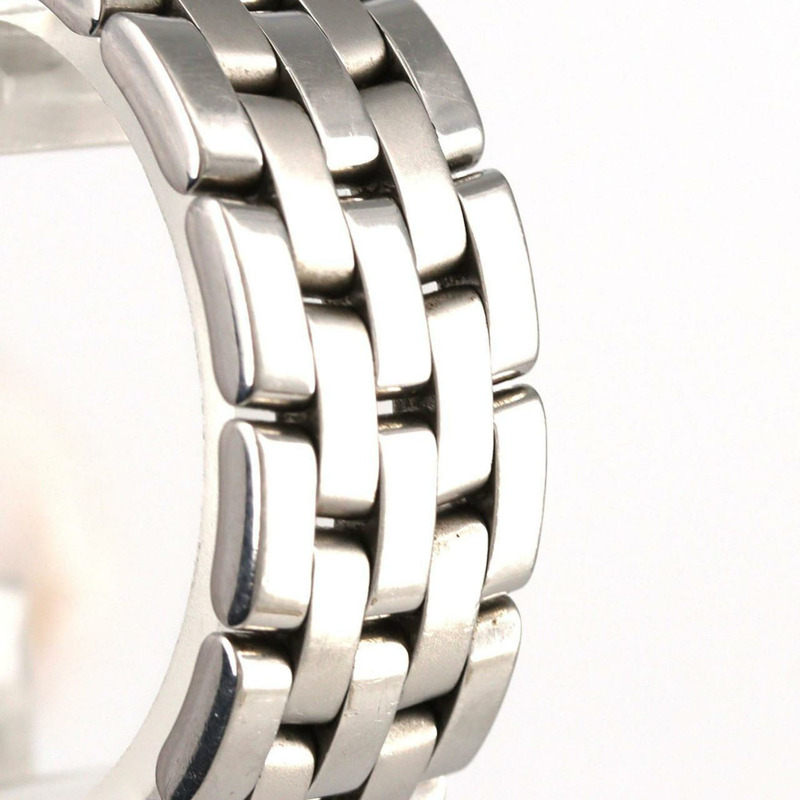 Gucci G-Class 5500L 不鏽鋼石英錶-4