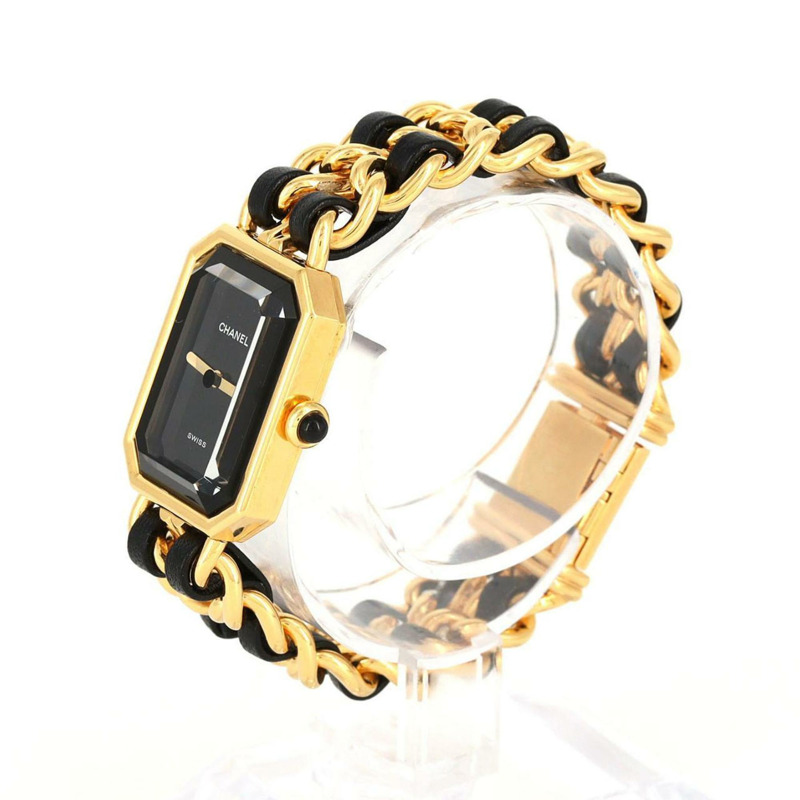 香奈兒 Premiere GP 小號 H0001 石英錶-1