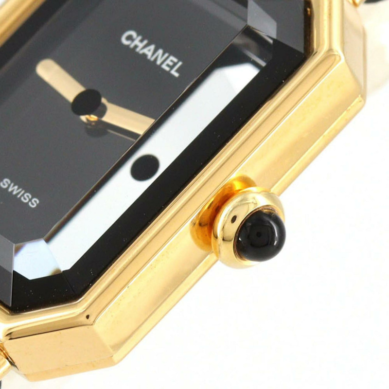 香奈兒 Premiere GP 小號 H0001 石英錶-3